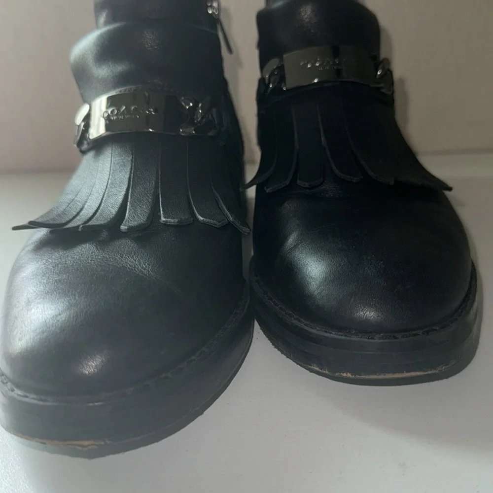 Coach eagle fridge booties - Picture 10 of 10